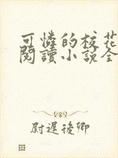 可怜的校花免费阅读小说全文