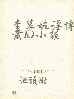 李慕婉淫传(全黄h)小说