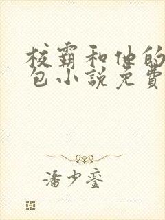 校霸和他的小哭包小说免费阅读封面