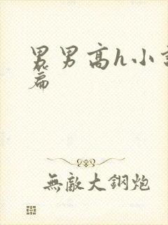 男男高h小说短篇