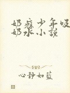 奶瘾少年吸乳妇奶水小说封面