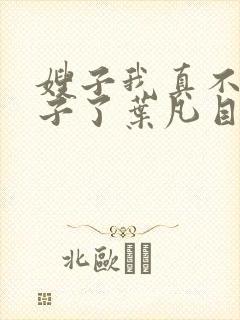 嫂子我真不是傻子了叶凡目录