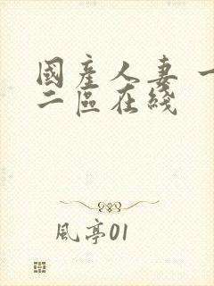 国产人妻 一区二区在线