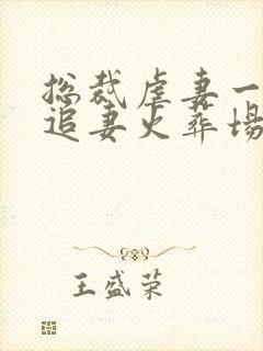 总裁虐妻一时爽追妻火葬场