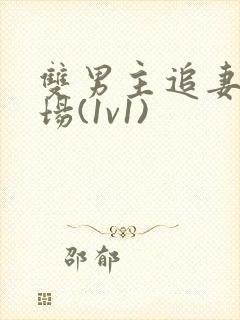 双男主追妻火葬场(1v1)