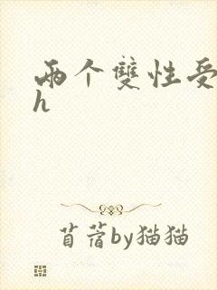 两个双性受互攻h