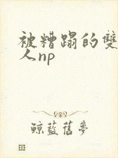 被糟蹋的双性美人np封面