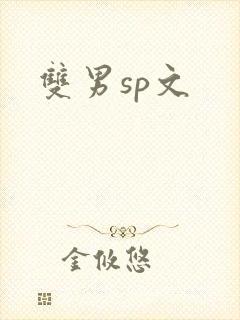 双男sp文