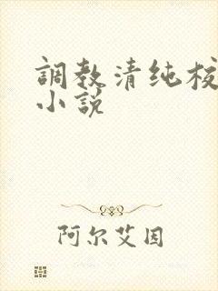 调教清纯校花的小说