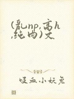 (乱np,高h,纯肉)文