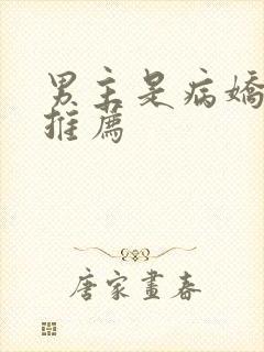 男主是病娇的书推荐