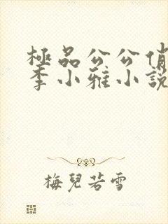 极品公公俏儿媳李小雅小说免费阅读