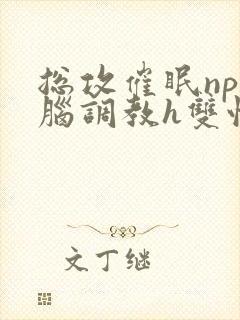 总攻催眠np洗脑调教h双性