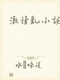 激情乱小说h封面