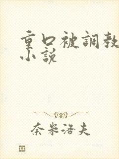 重口被调教穿环小说