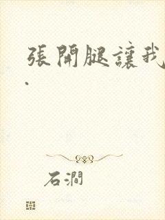 张开腿让我进去.封面