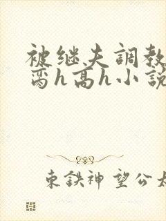 被继夫调教成禁脔h高h小说