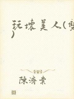 玩坏美人(双性)