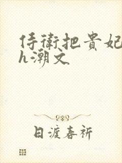 侍卫把贵妃肉高h潮文