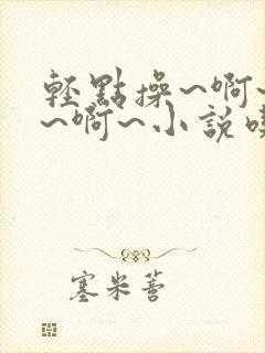 轻点操~啊~嗯~啊~小说吃奶