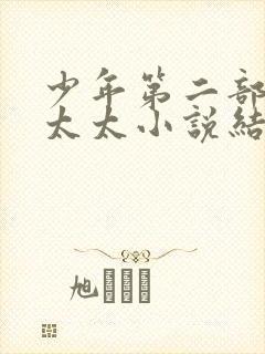 少年第二部房东太太小说结局