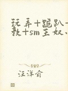 玩弄+跪趴+调教+sm主奴小说