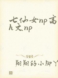 七仙女np高辣h文np