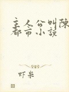 主人公叫陈昊的都市小说