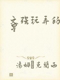 文强玩弄的女明星