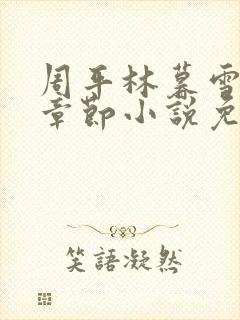 周平林暮雪最新章节小说免费阅读