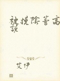 被摸阴蒂高潮小说