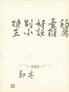 特别好看的双男主小说推荐