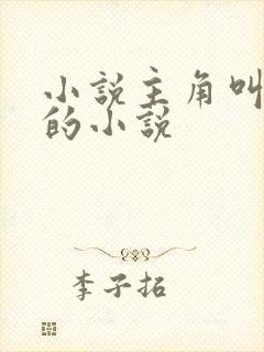 小说主角叫林昊的小说