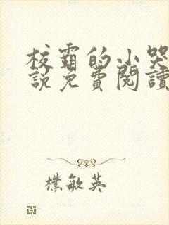 校霸的小哭包小说免费阅读