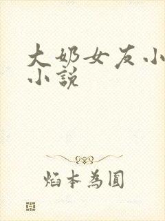 大奶女友小依 小说