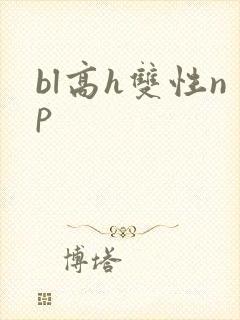 bl高h双性np