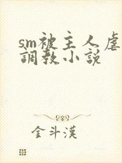 sm被主人虐玩调教小说