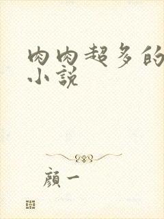 肉肉超多的h文小说