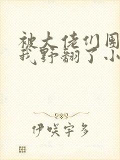 被大佬们团宠后我野翻了小说全文免费阅读