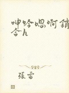 呻吟嗯啊销魂迎合h封面