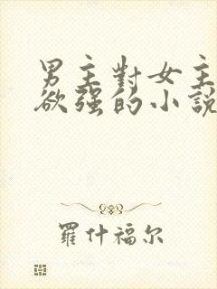 男主对女主占有欲强的小说