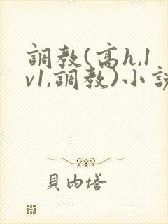 调教(高h,1v1,调教)小说封面