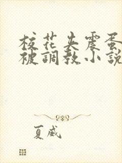 校花夹震蛋上课被调教小说