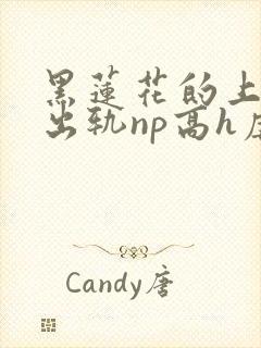 黑莲花的上位(出轨np高h虐男)