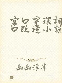 宫口穿环调教重口改造小说封面