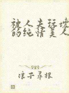 被人夫玩坏嫩批的纯情美人(双性受)_