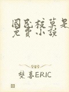 国民校草是女生免费小说封面