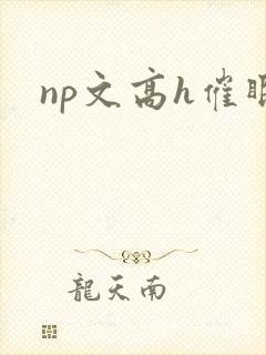 np文高h催眠封面