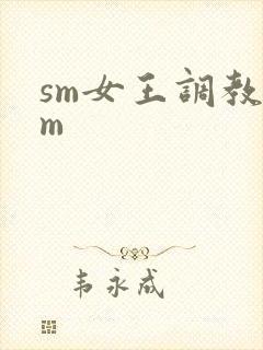 sm女王调教sm封面