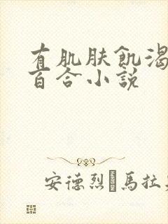 有肌肤饥渴症的百合小说